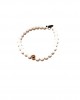 black and white pink gold bracelets 