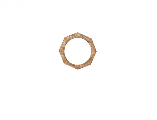 octagon wooden ring