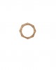 octagon wooden ring