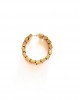 gold arrow gloss ring