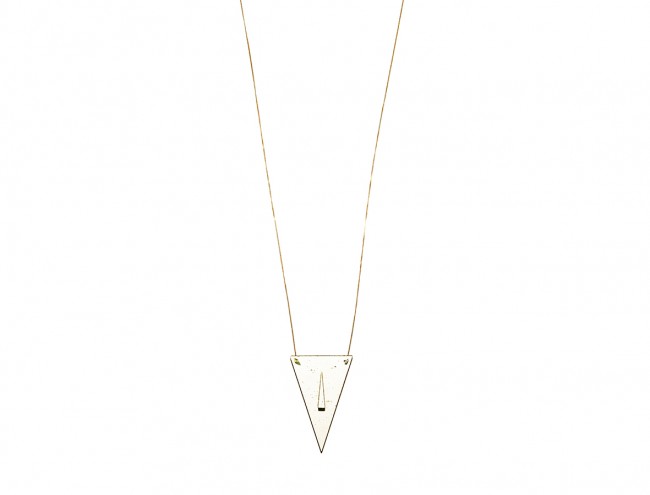 simplicity necklace