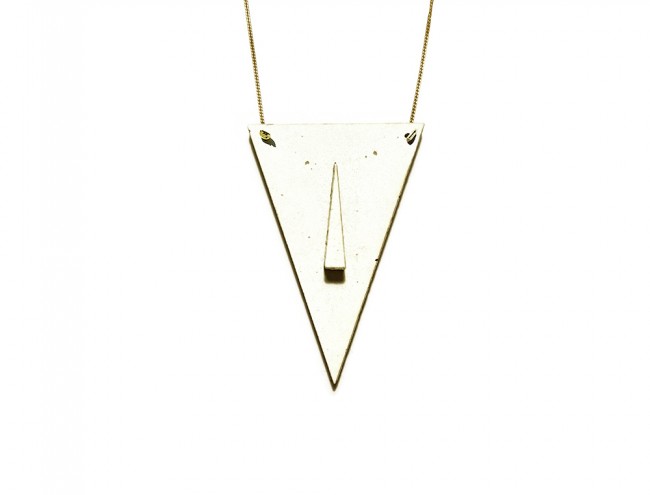 simplicity necklace