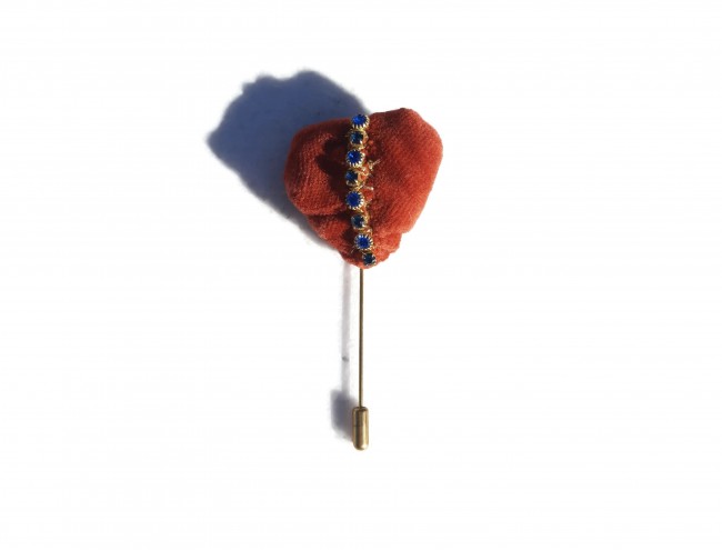 colorful heart clasp